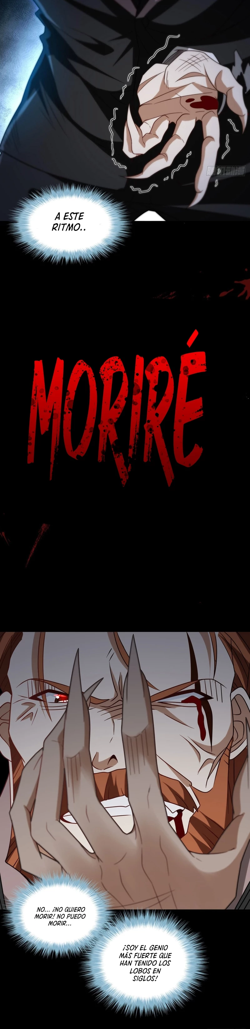 Emperador Inmortal Luo Wuji > Capitulo 161 > Page 21