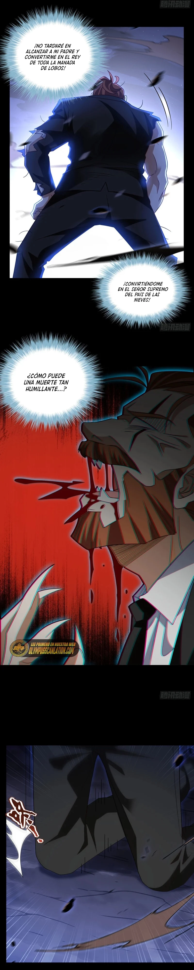 Emperador Inmortal Luo Wuji > Capitulo 161 > Page 31