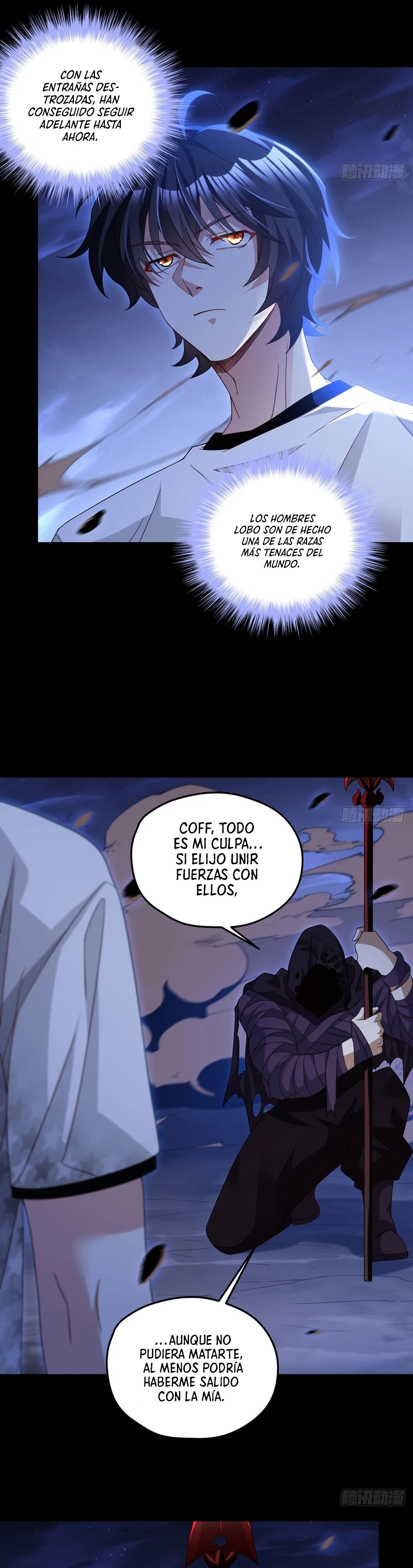 Emperador Inmortal Luo Wuji > Capitulo 161 > Page 51