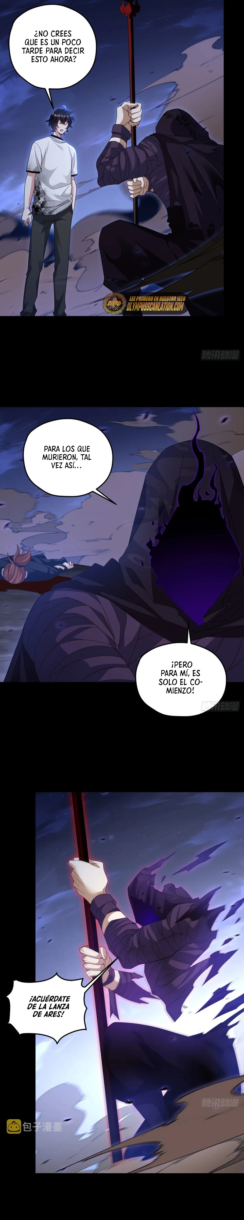 Emperador Inmortal Luo Wuji > Capitulo 161 > Page 61