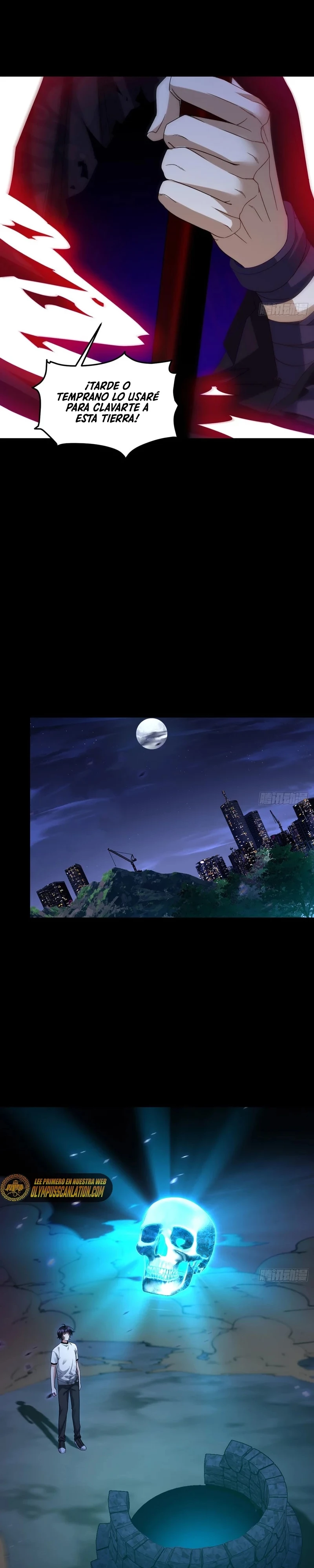 Emperador Inmortal Luo Wuji > Capitulo 161 > Page 71