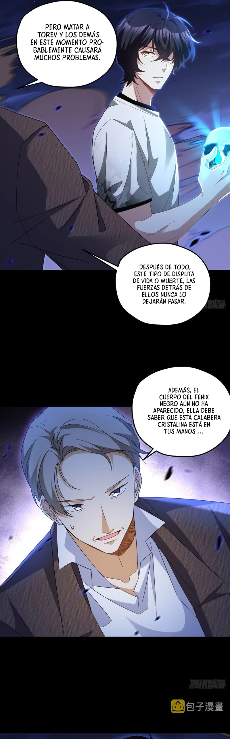 Emperador Inmortal Luo Wuji > Capitulo 161 > Page 101