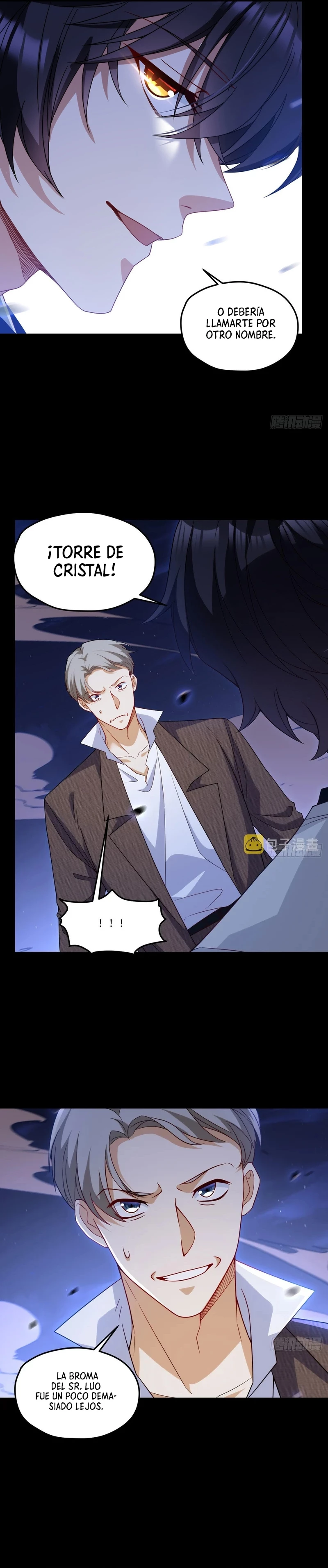 Emperador Inmortal Luo Wuji > Capitulo 161 > Page 131