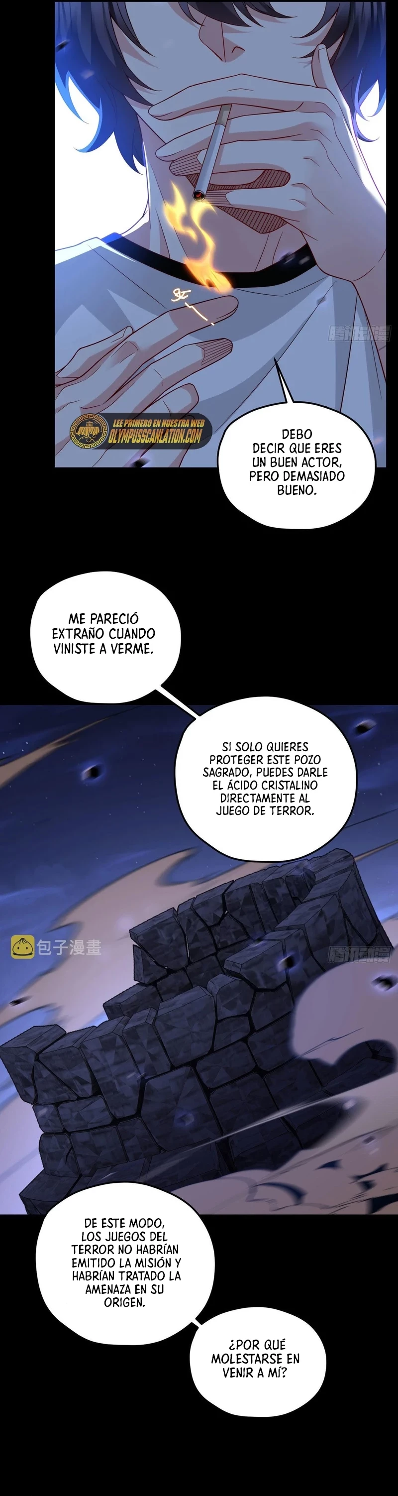 Emperador Inmortal Luo Wuji > Capitulo 161 > Page 141