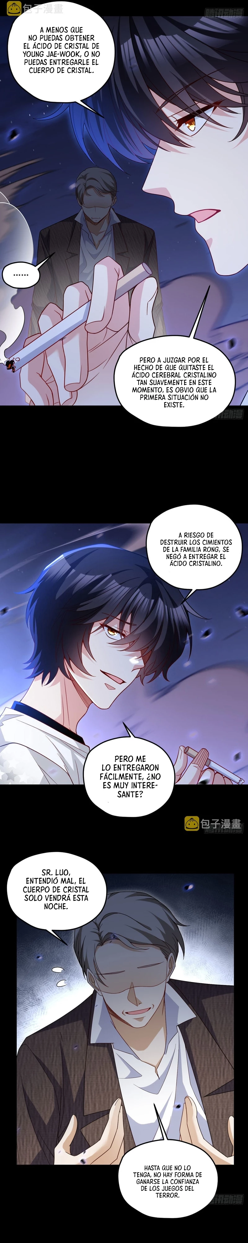 Emperador Inmortal Luo Wuji > Capitulo 161 > Page 151