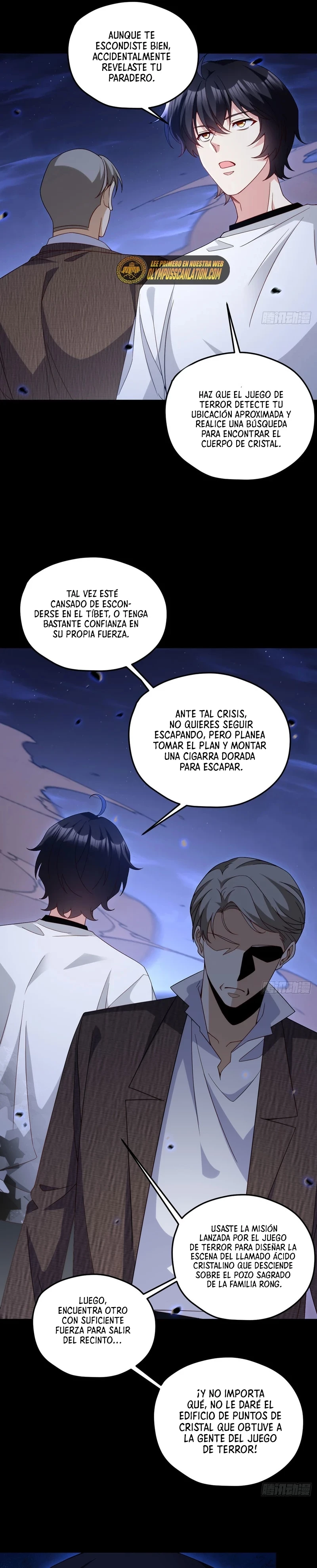 Emperador Inmortal Luo Wuji > Capitulo 161 > Page 171