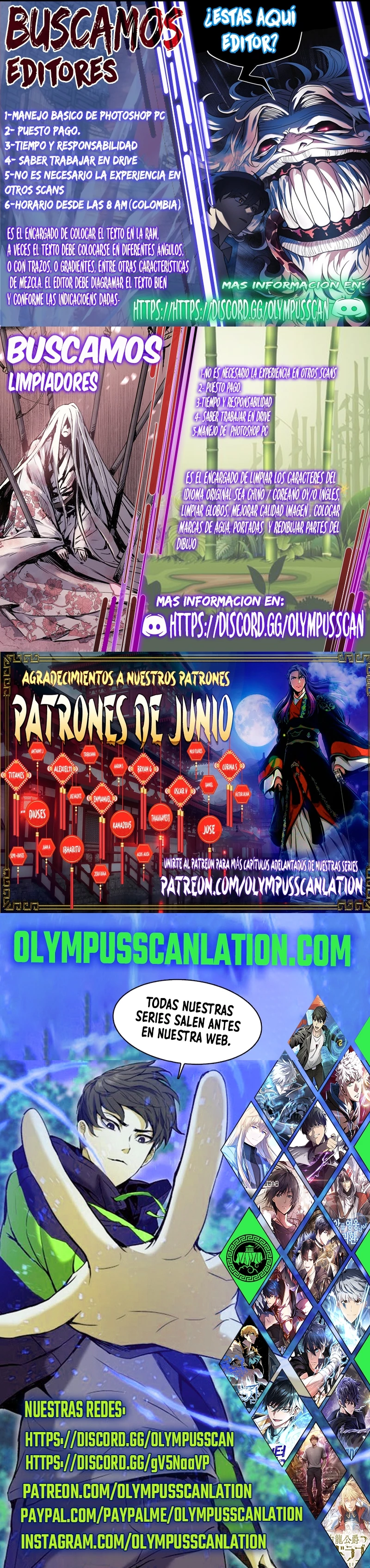 Emperador Inmortal Luo Wuji > Capitulo 161 > Page 191