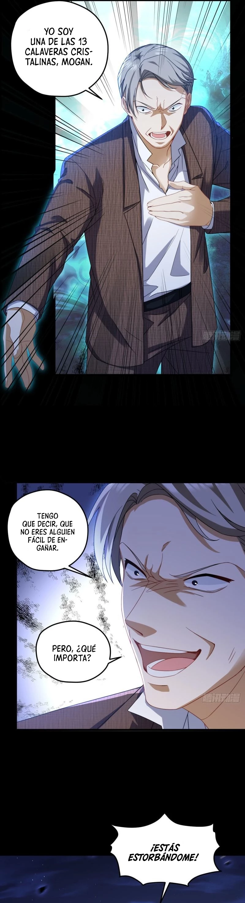 Emperador Inmortal Luo Wuji > Capitulo 162 > Page 11