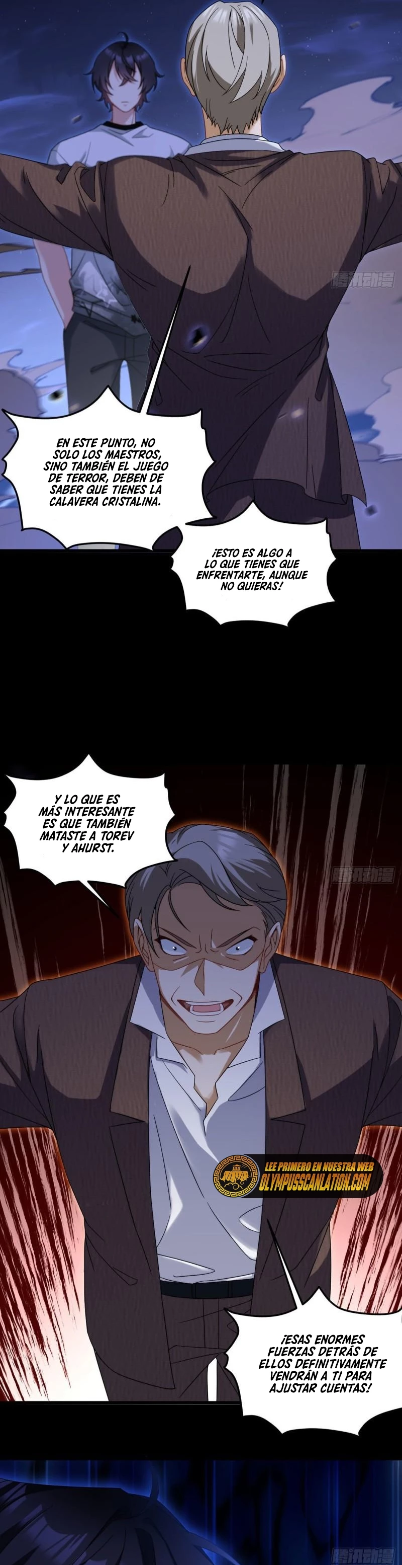 Emperador Inmortal Luo Wuji > Capitulo 162 > Page 21