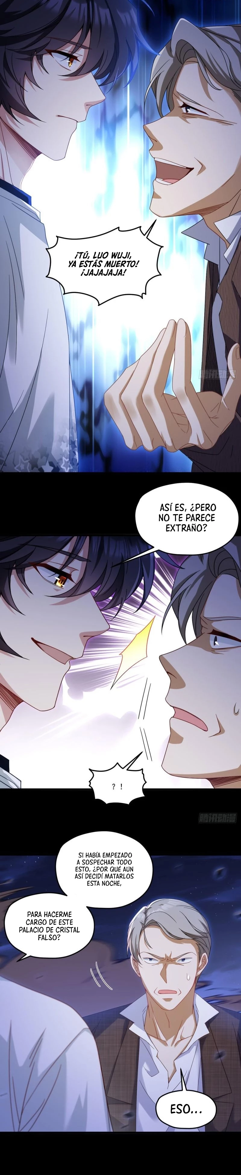 Emperador Inmortal Luo Wuji > Capitulo 162 > Page 31