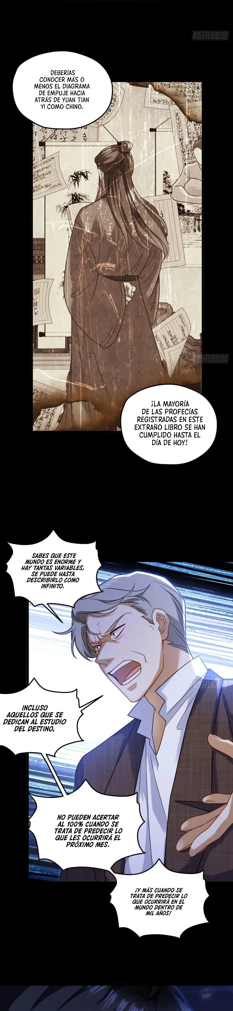 Emperador Inmortal Luo Wuji > Capitulo 162 > Page 61