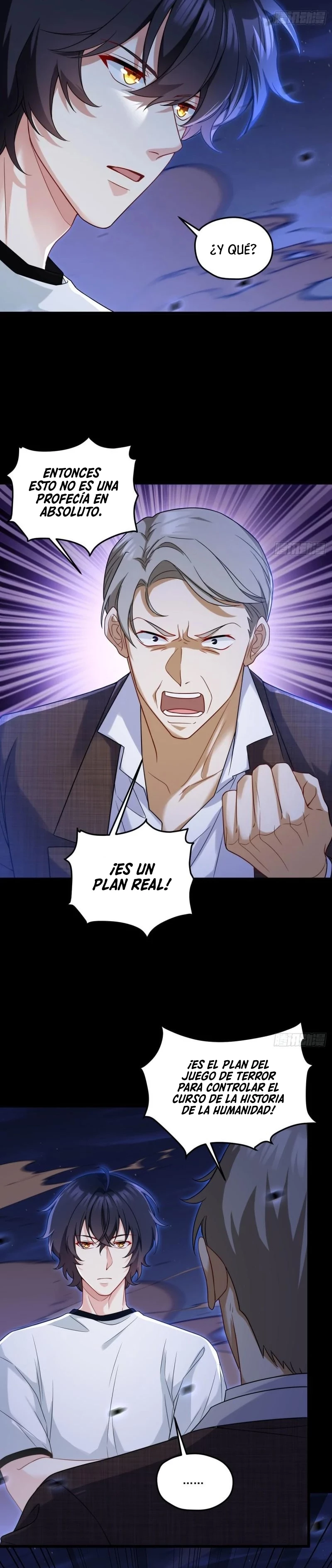 Emperador Inmortal Luo Wuji > Capitulo 162 > Page 71