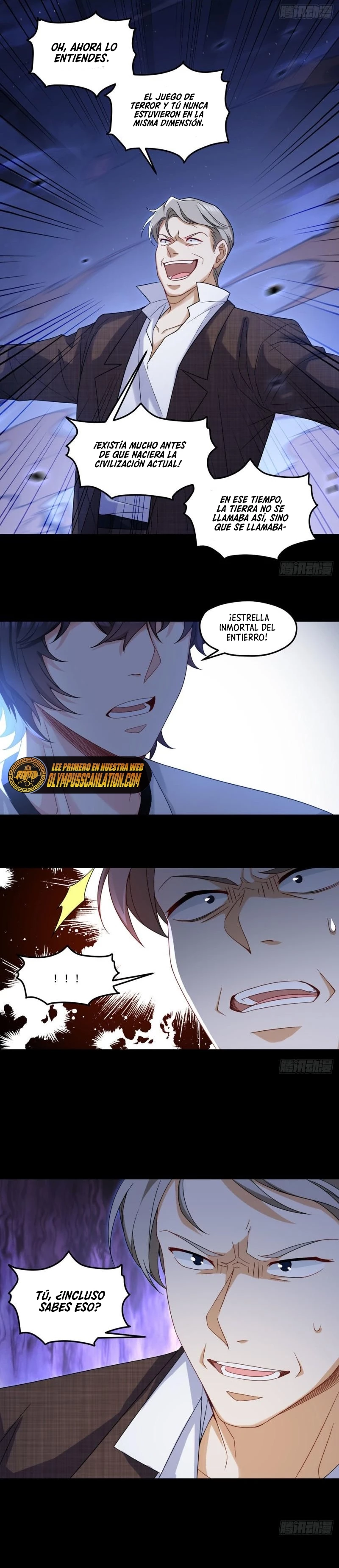 Emperador Inmortal Luo Wuji > Capitulo 162 > Page 81