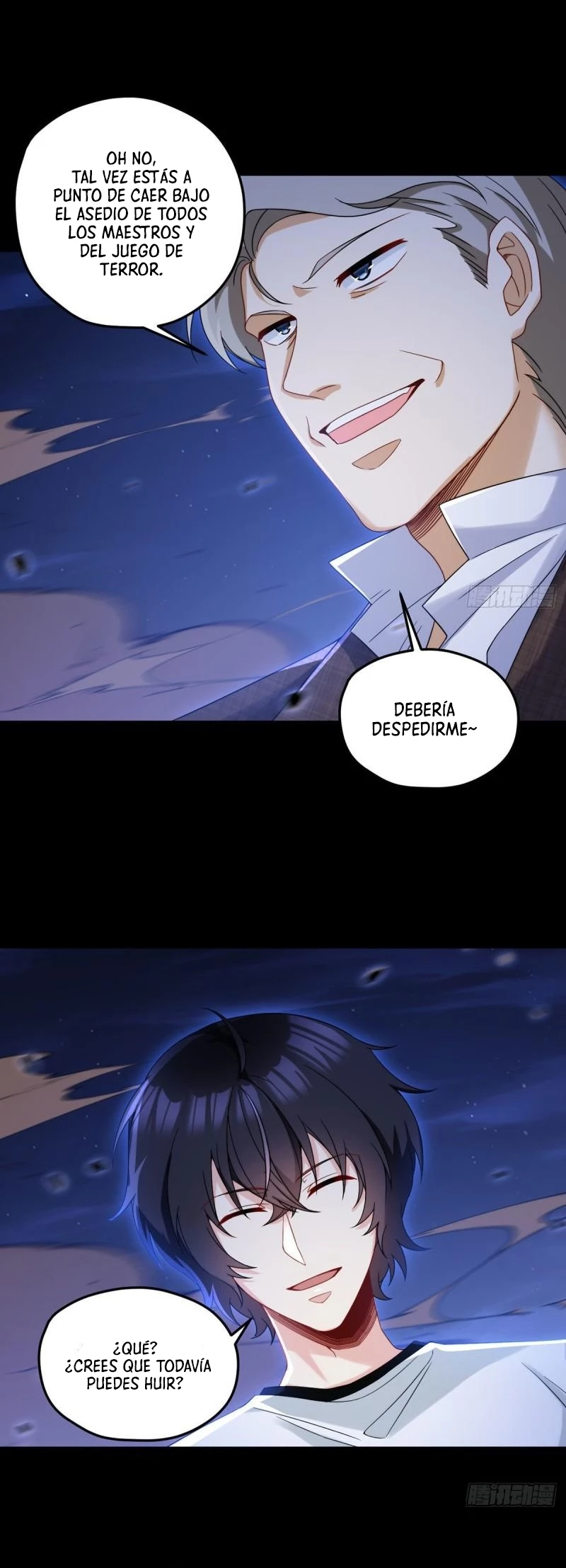 Emperador Inmortal Luo Wuji > Capitulo 162 > Page 101