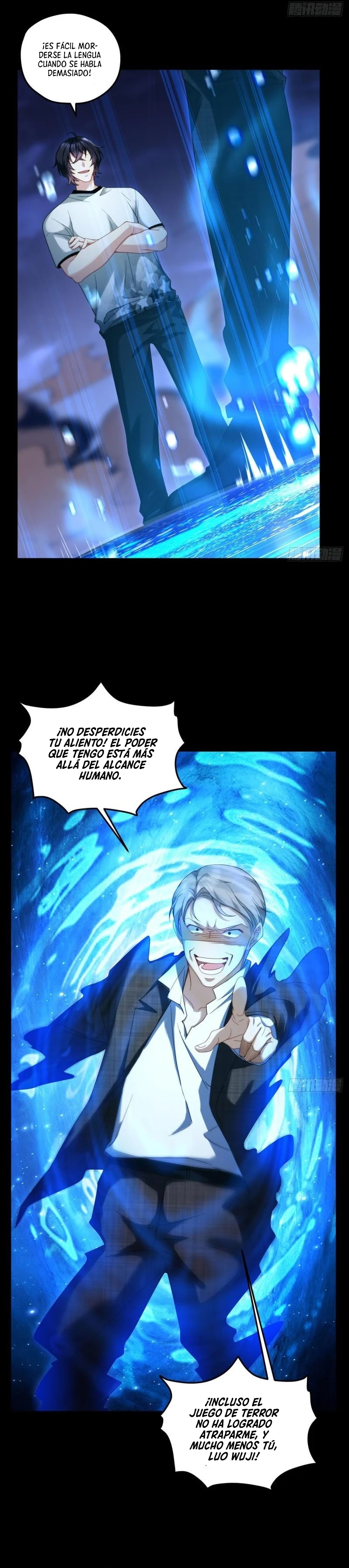 Emperador Inmortal Luo Wuji > Capitulo 162 > Page 121