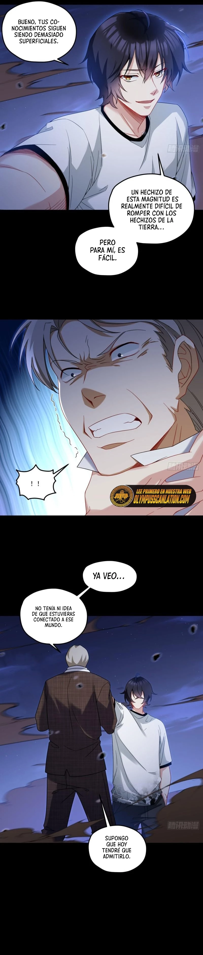 Emperador Inmortal Luo Wuji > Capitulo 162 > Page 141