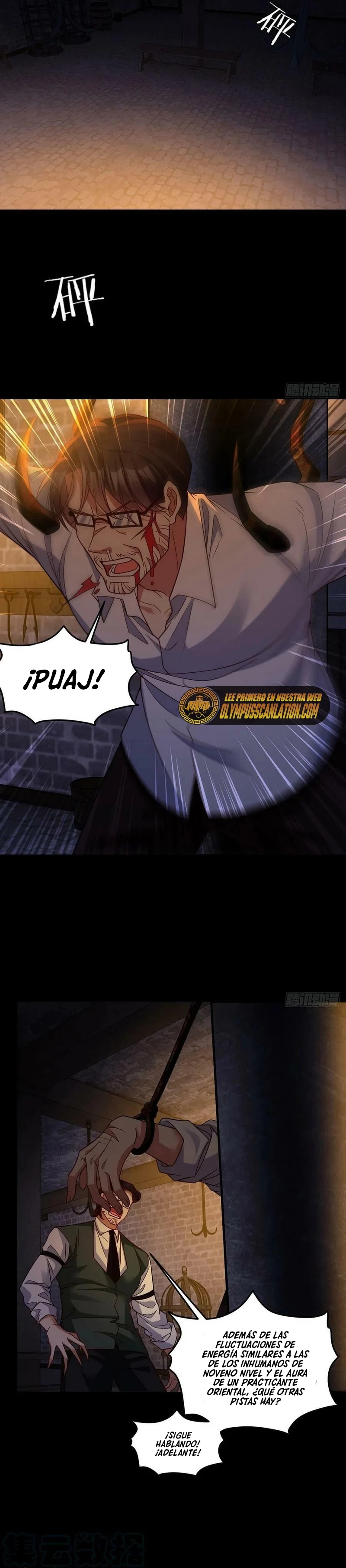 Emperador Inmortal Luo Wuji > Capitulo 163 > Page 11