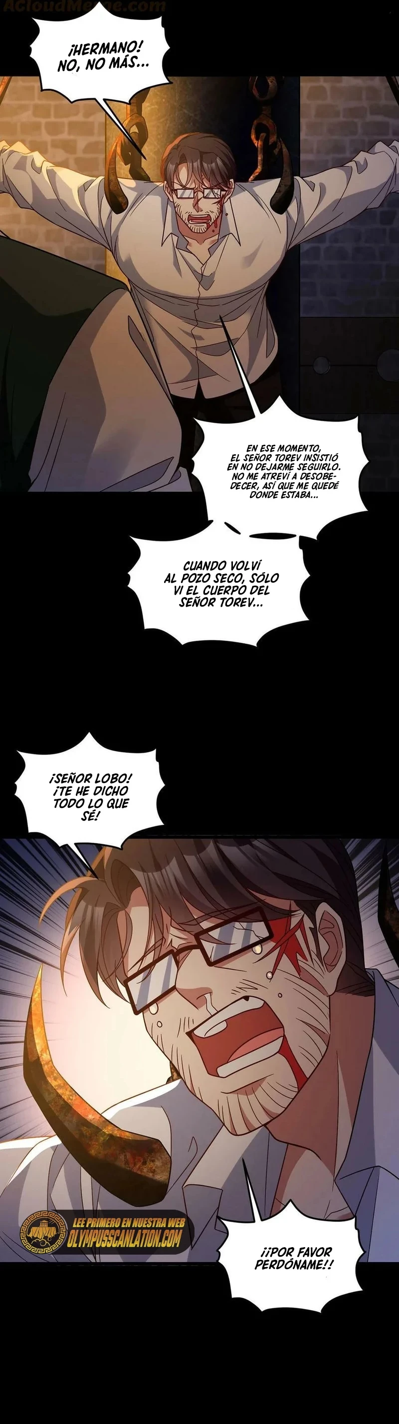 Emperador Inmortal Luo Wuji > Capitulo 163 > Page 21