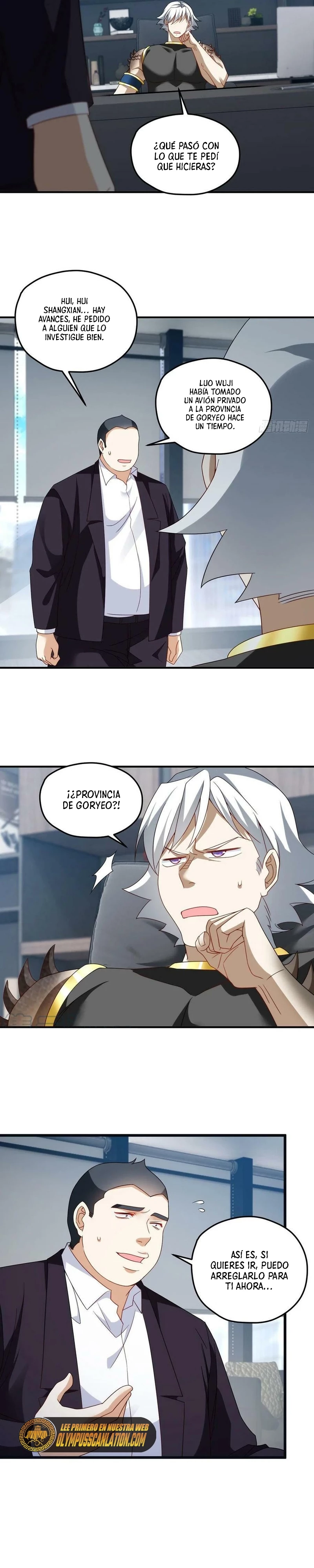 Emperador Inmortal Luo Wuji > Capitulo 163 > Page 51