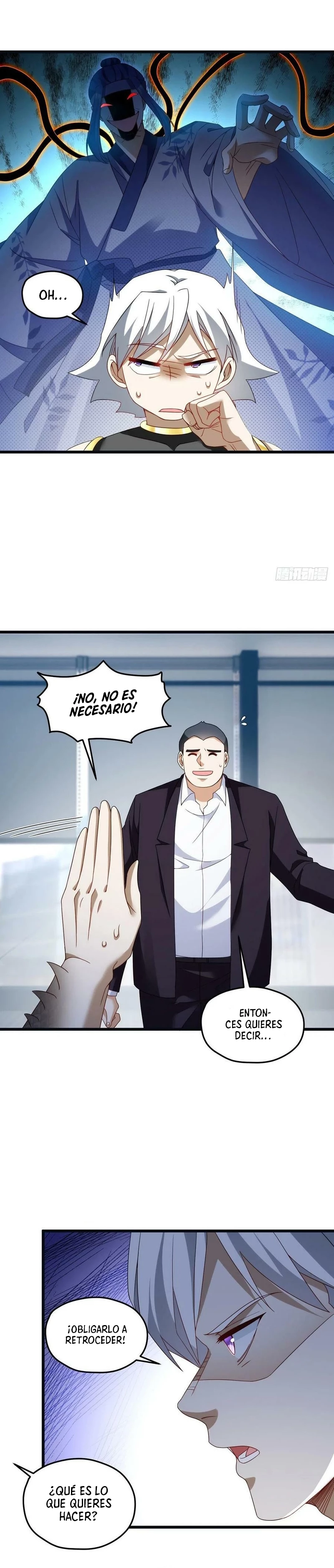 Emperador Inmortal Luo Wuji > Capitulo 163 > Page 61