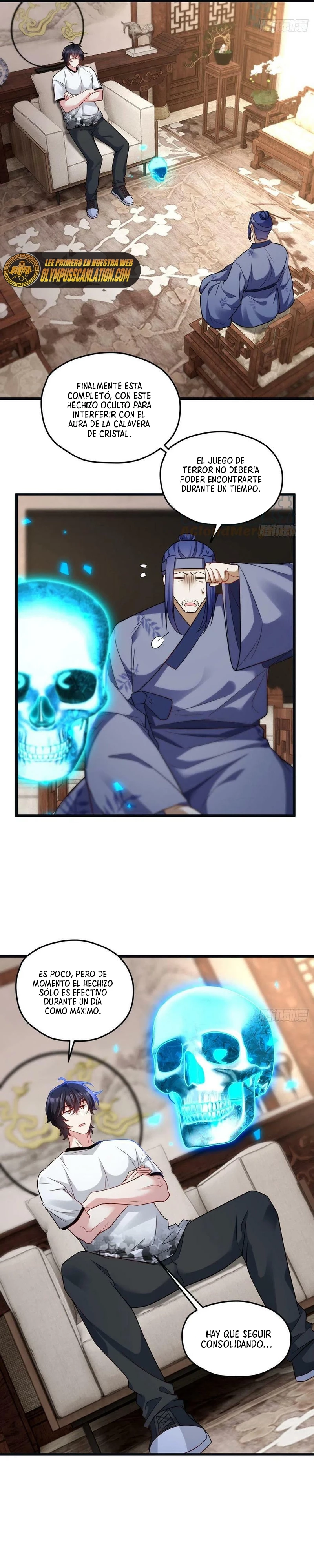 Emperador Inmortal Luo Wuji > Capitulo 163 > Page 91