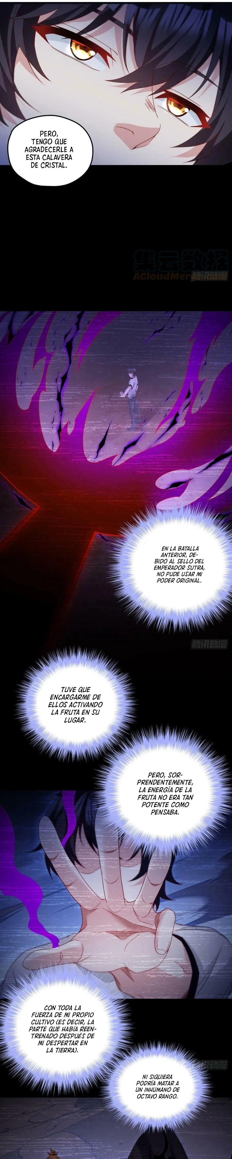 Emperador Inmortal Luo Wuji > Capitulo 163 > Page 111