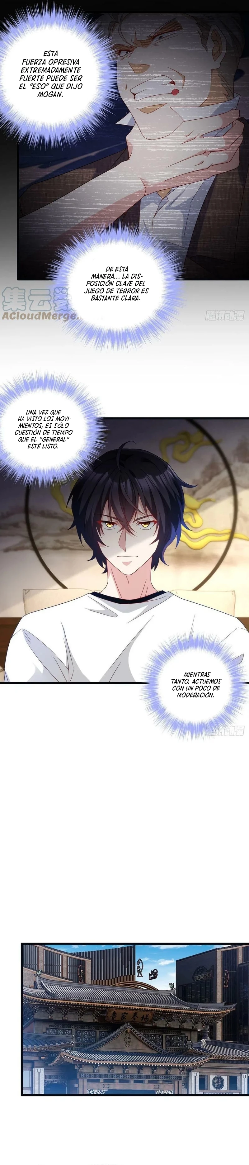 Emperador Inmortal Luo Wuji > Capitulo 163 > Page 131