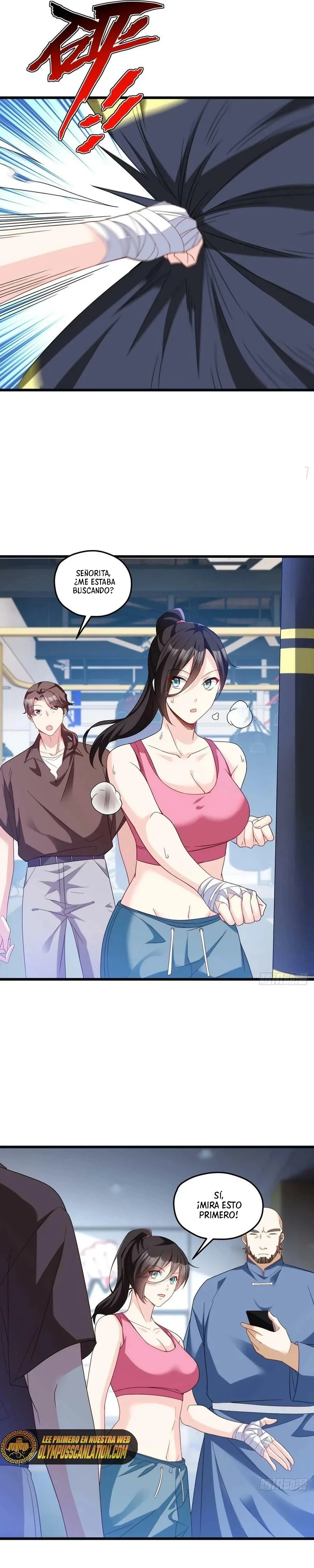 Emperador Inmortal Luo Wuji > Capitulo 163 > Page 141