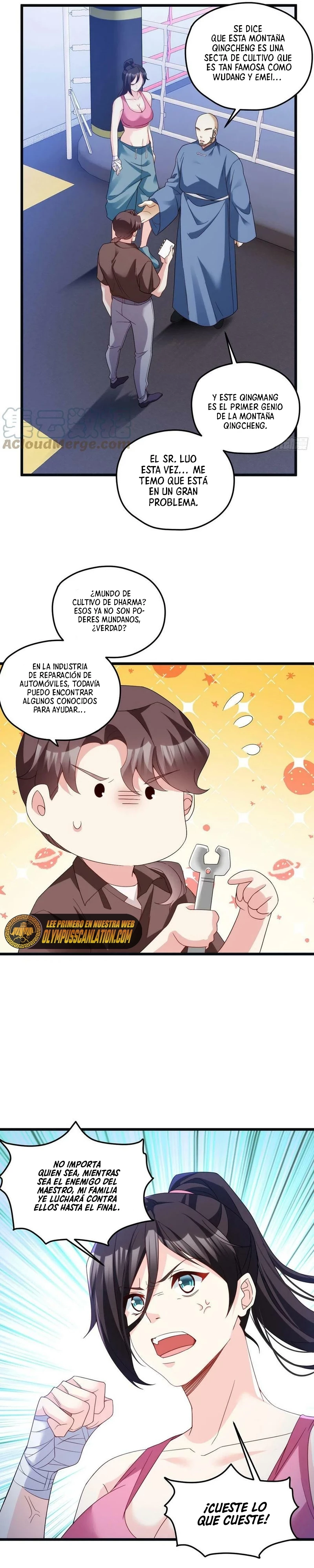 Emperador Inmortal Luo Wuji > Capitulo 163 > Page 161