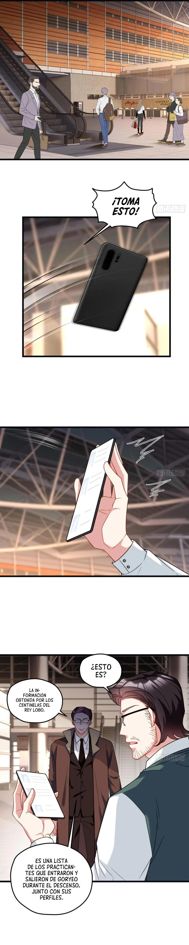 Emperador Inmortal Luo Wuji > Capitulo 164 > Page 11