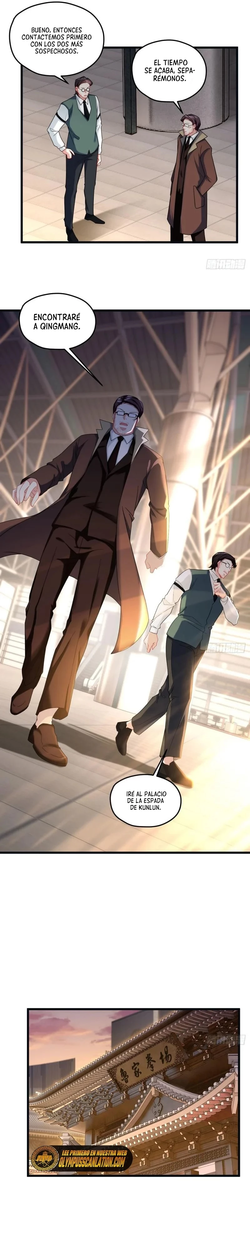Emperador Inmortal Luo Wuji > Capitulo 164 > Page 31