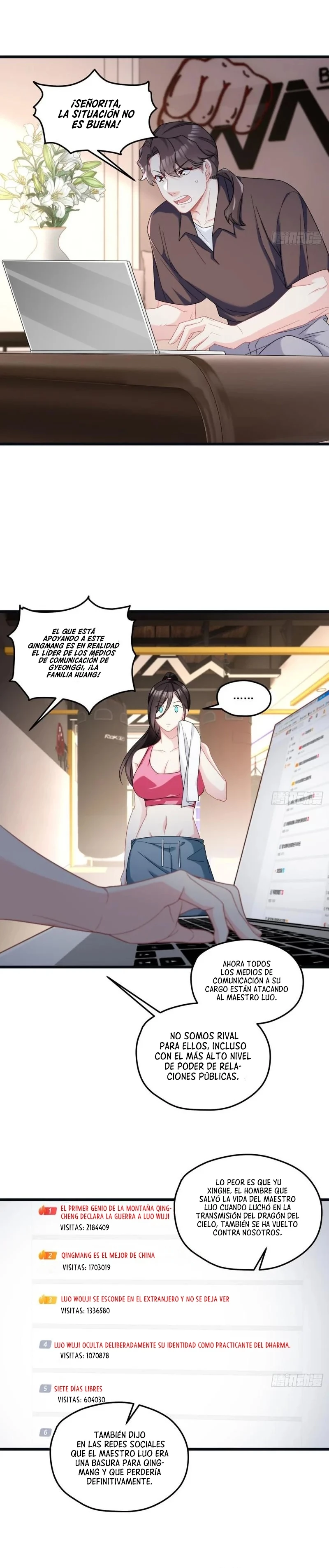 Emperador Inmortal Luo Wuji > Capitulo 164 > Page 41