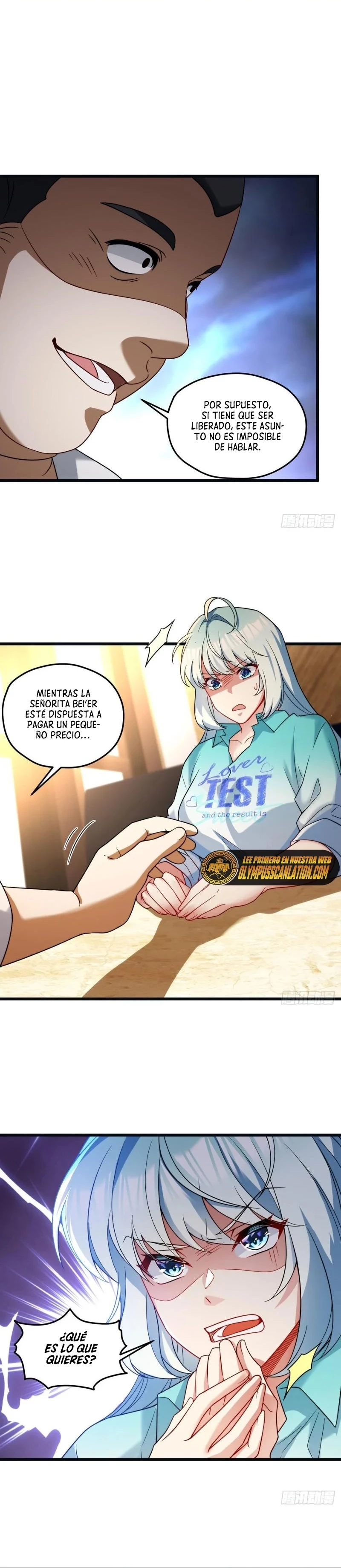 Emperador Inmortal Luo Wuji > Capitulo 164 > Page 91