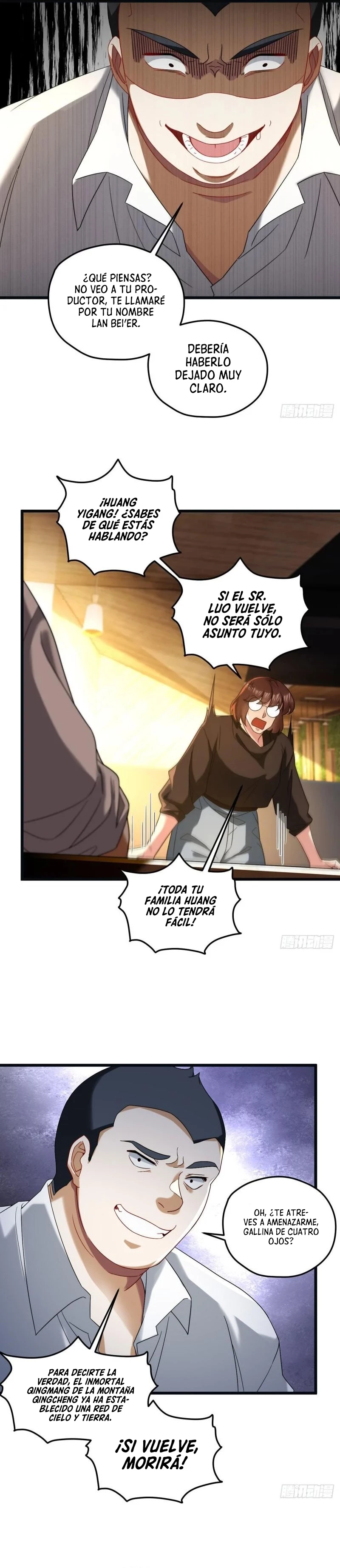 Emperador Inmortal Luo Wuji > Capitulo 164 > Page 101