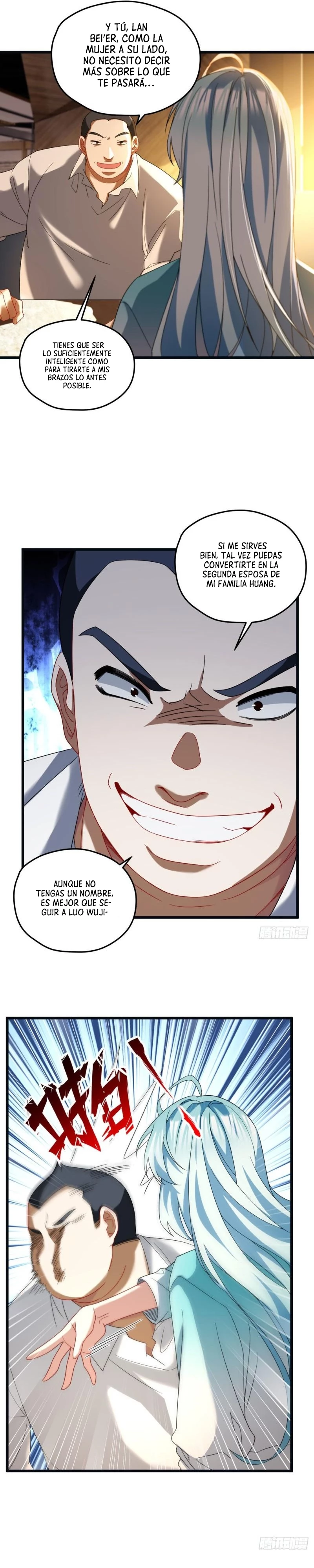 Emperador Inmortal Luo Wuji > Capitulo 164 > Page 111