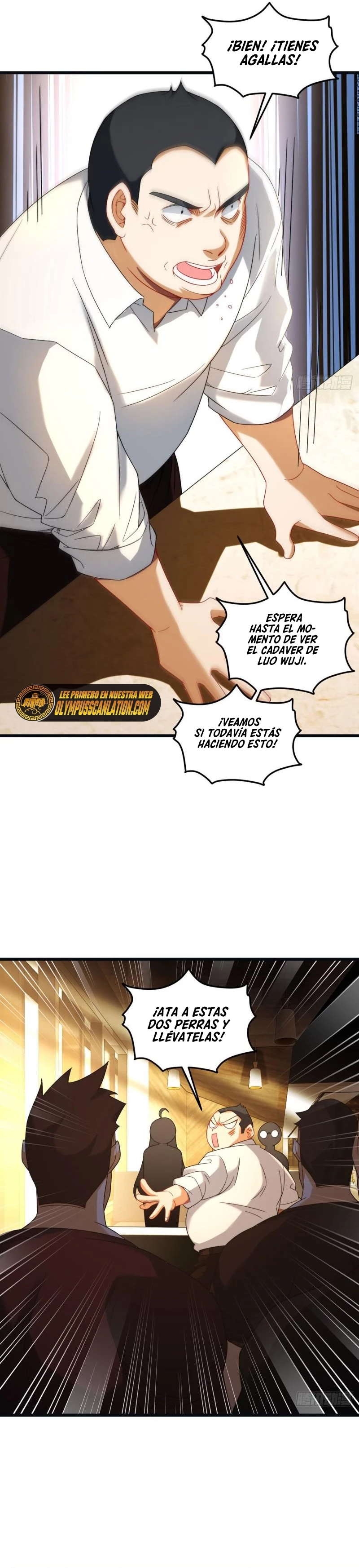 Emperador Inmortal Luo Wuji > Capitulo 164 > Page 131