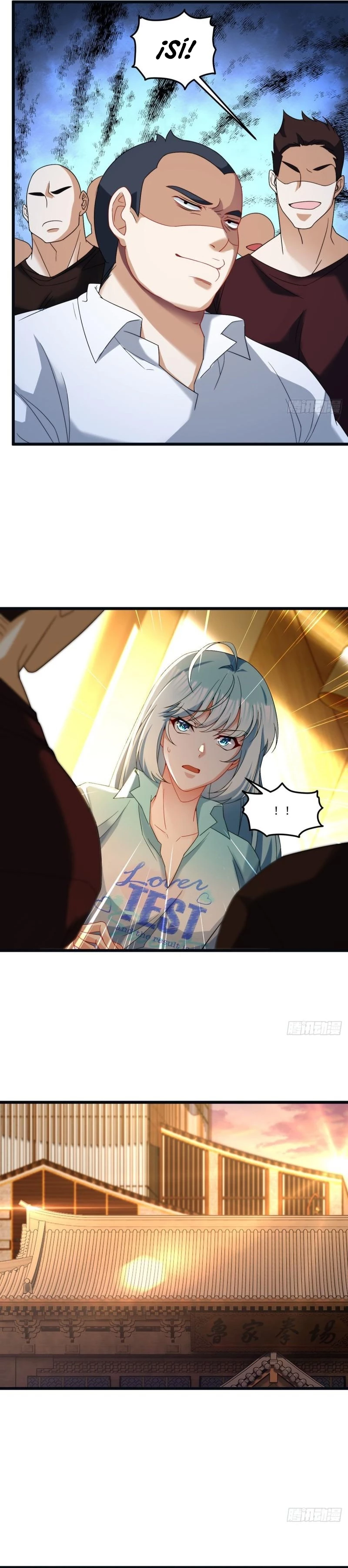 Emperador Inmortal Luo Wuji > Capitulo 164 > Page 141