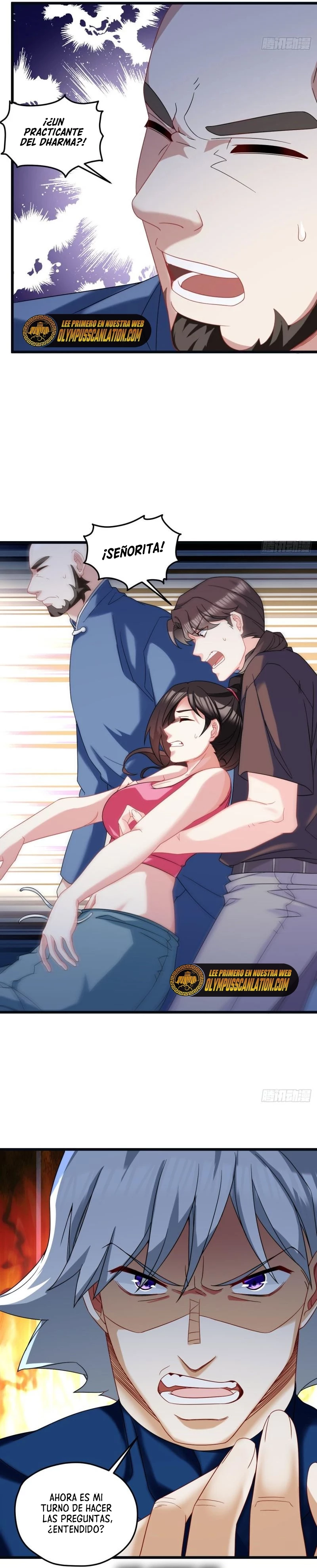 Emperador Inmortal Luo Wuji > Capitulo 164 > Page 161