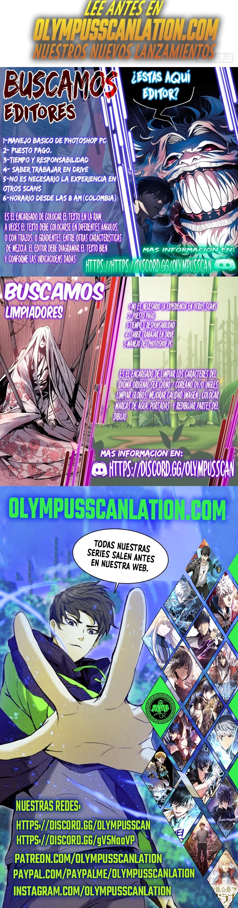 Emperador Inmortal Luo Wuji > Capitulo 164 > Page 171