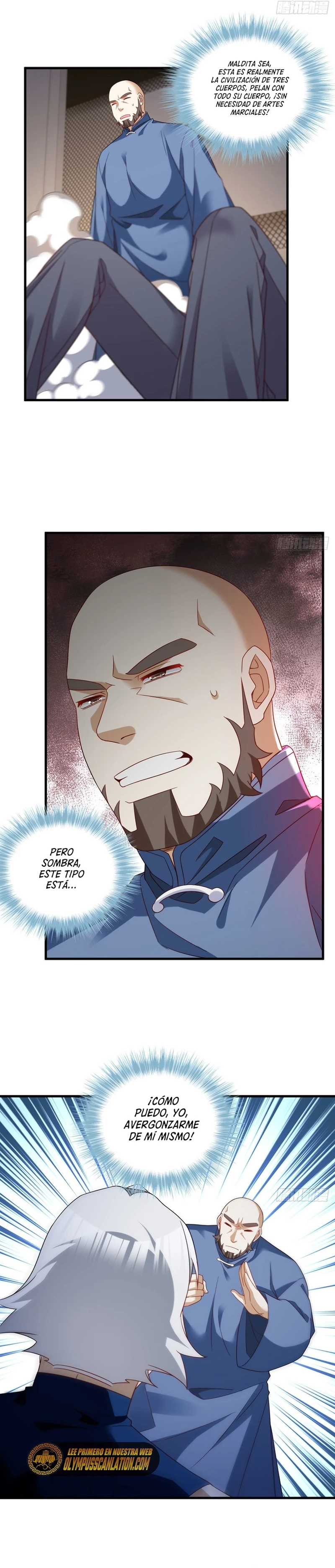 Emperador Inmortal Luo Wuji > Capitulo 165 > Page 21