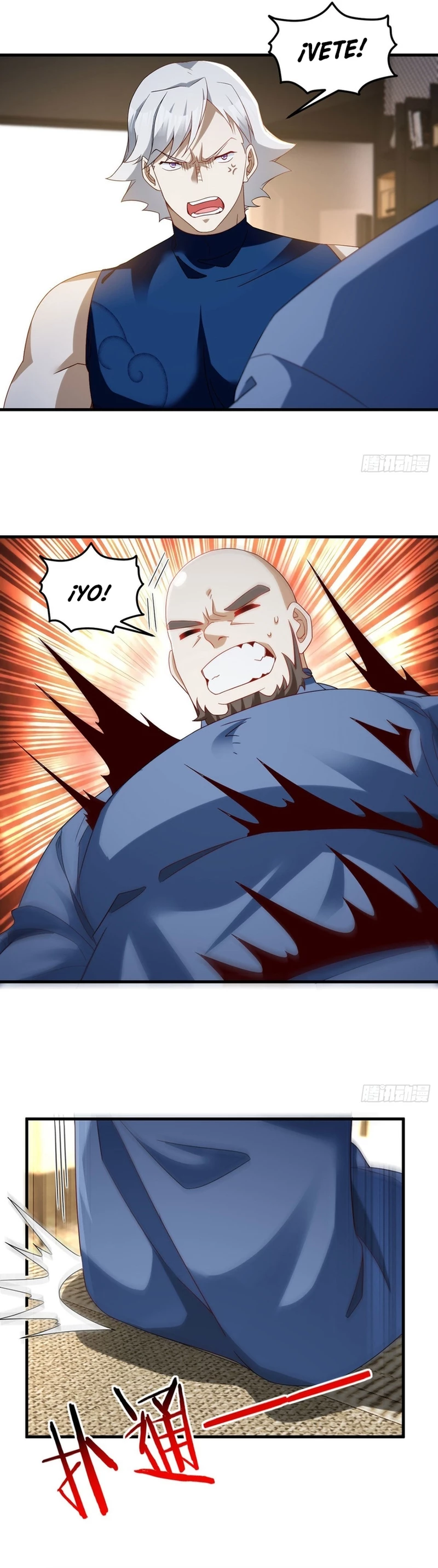 Emperador Inmortal Luo Wuji > Capitulo 165 > Page 31