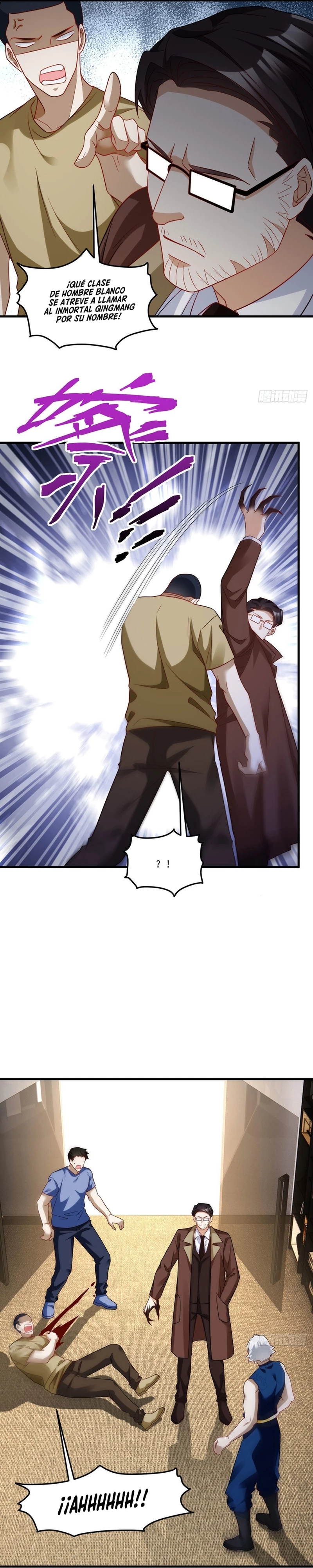 Emperador Inmortal Luo Wuji > Capitulo 165 > Page 81