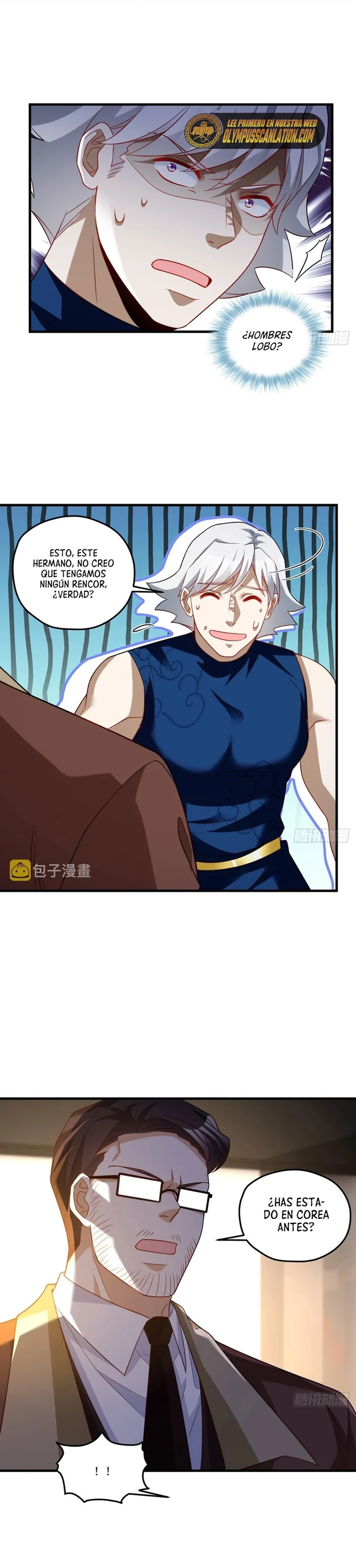 Emperador Inmortal Luo Wuji > Capitulo 165 > Page 91