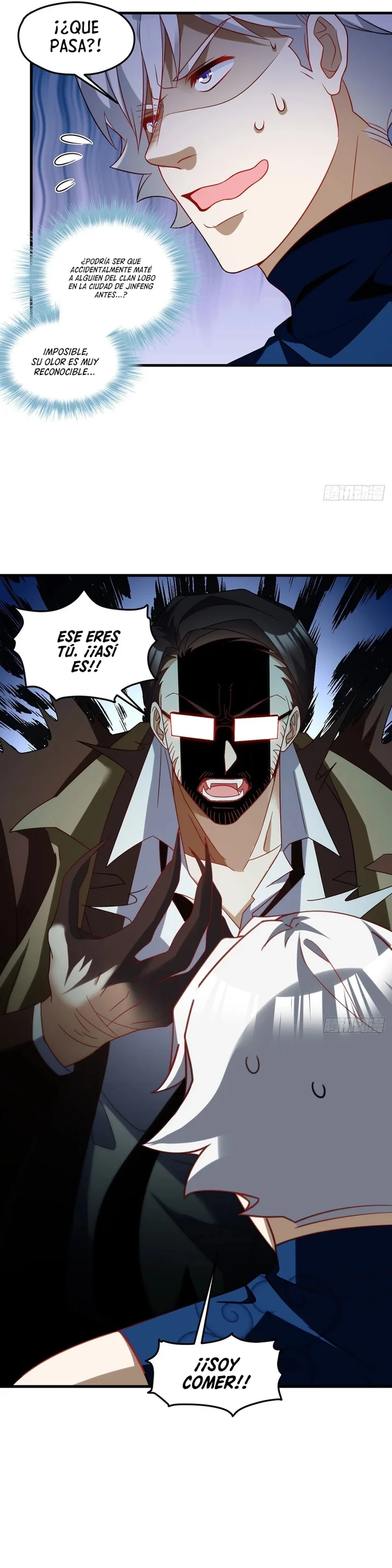 Emperador Inmortal Luo Wuji > Capitulo 165 > Page 101