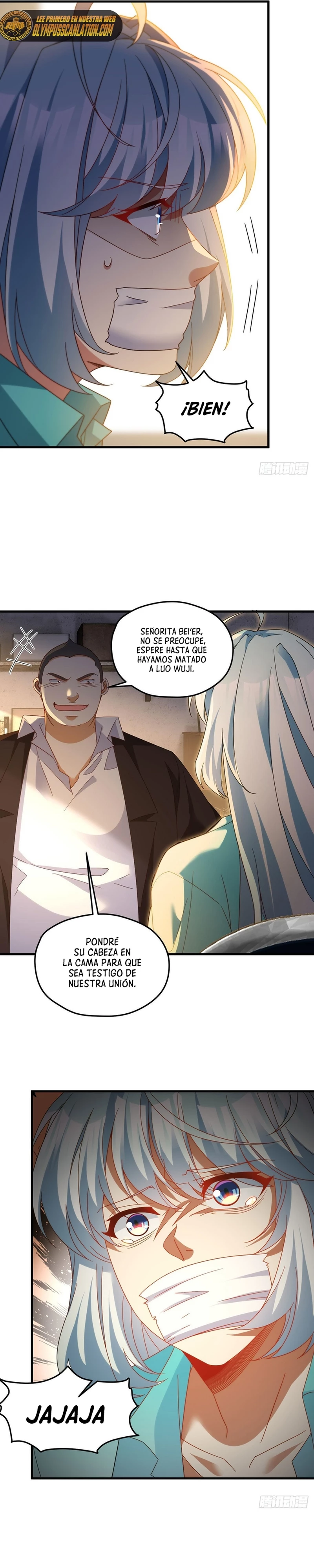 Emperador Inmortal Luo Wuji > Capitulo 165 > Page 141