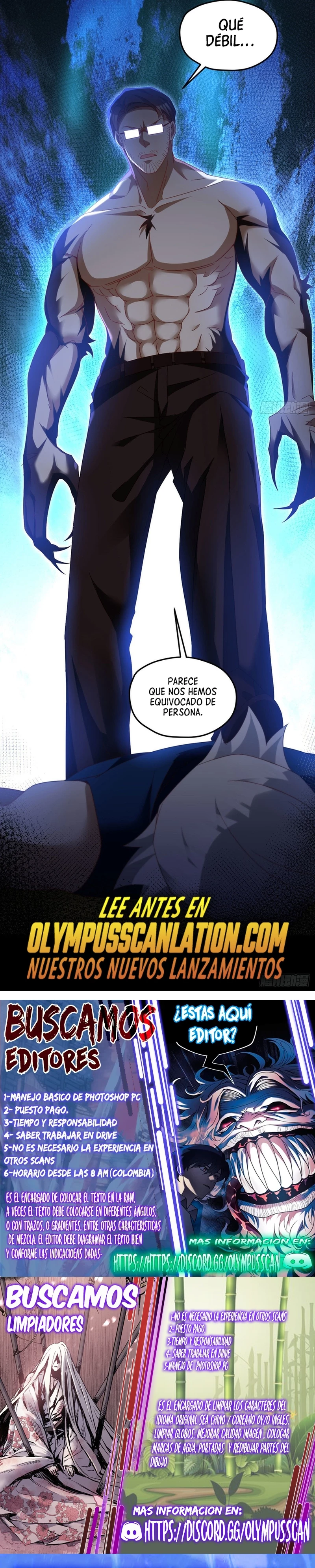 Emperador Inmortal Luo Wuji > Capitulo 165 > Page 161