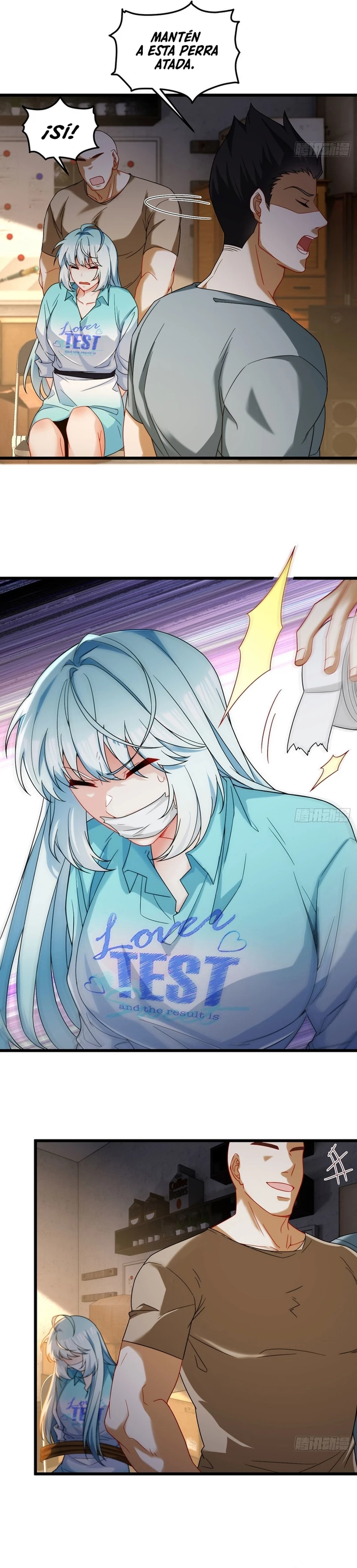 Emperador Inmortal Luo Wuji > Capitulo 166 > Page 21