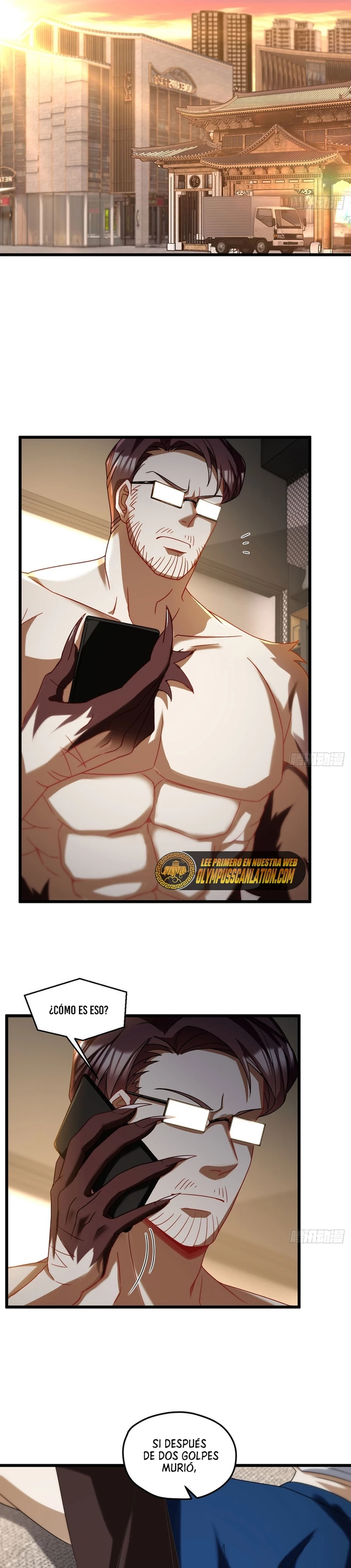 Emperador Inmortal Luo Wuji > Capitulo 166 > Page 41