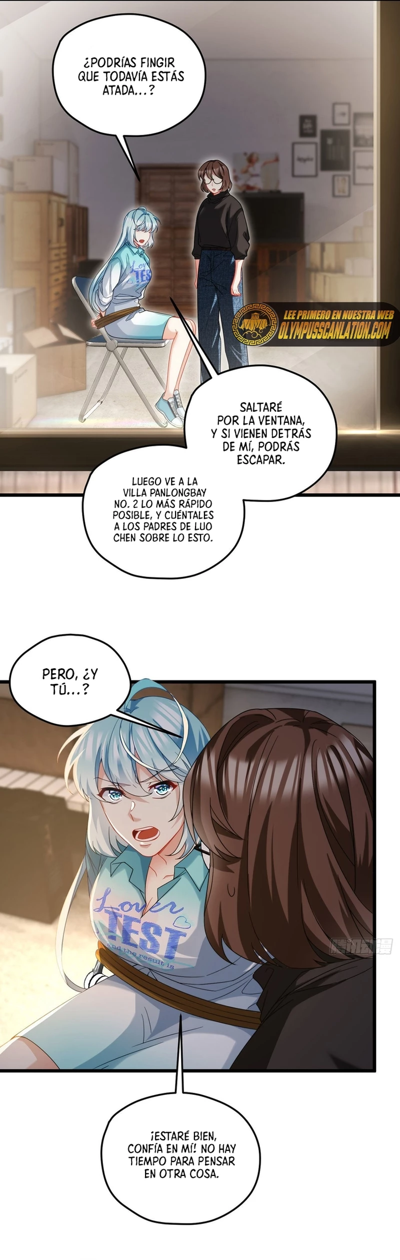 Emperador Inmortal Luo Wuji > Capitulo 166 > Page 111