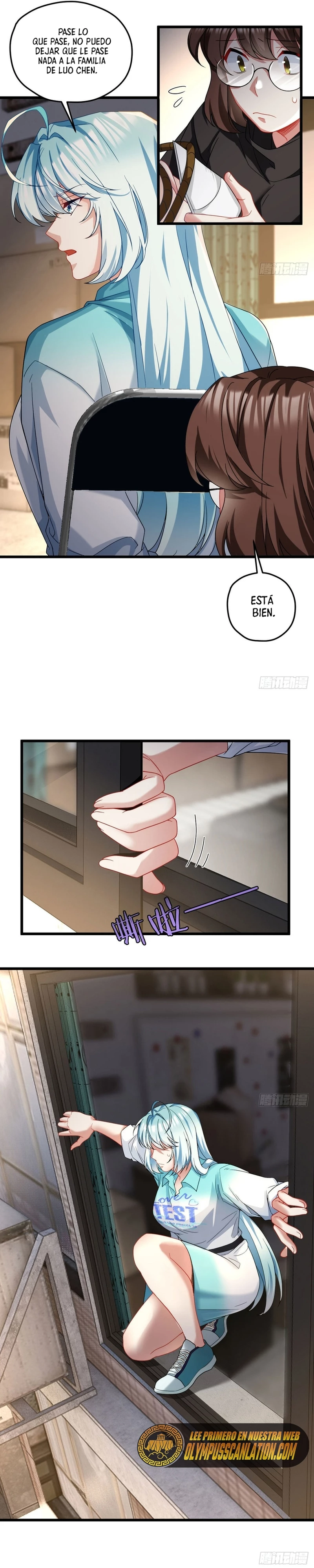 Emperador Inmortal Luo Wuji > Capitulo 166 > Page 121